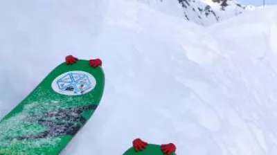 De belofte van mooie hellingen