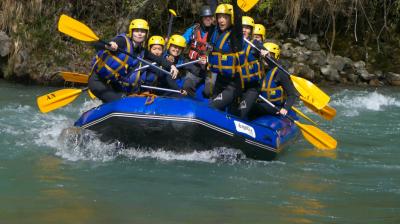 Takamaka - Rafting Takamaka - Rafting