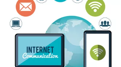 Toegang tot het Internet / Wifi_Champagny-en-Vanoise