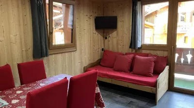 Chalet Les Gentianes - Le Génépi - 4 personen_Montchavin-les-Coches