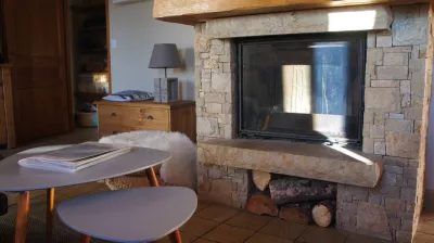 Charmechalet Les Buses