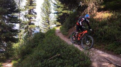 mountainbike enduro black friday