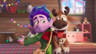 Kerstfilm | Missie Kerstman_Aime-la-Plagne