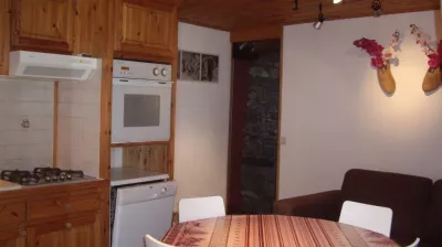 Le Four - Appartement met 2 slaapkamers - 5 personen