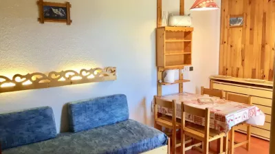 Deelbare studio voor 4 personen