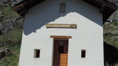 Saint Philibert kapel