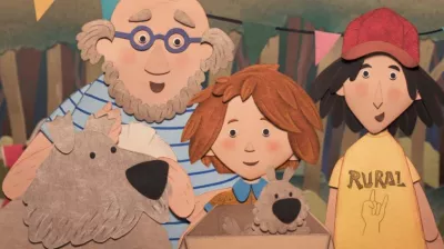 Ciné-goûter | Het geheim van de meesjes_Aime-la-Plagne