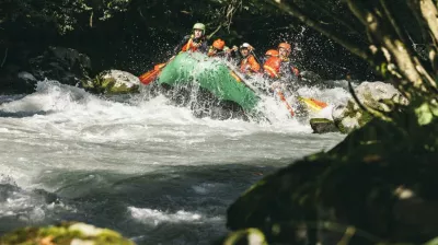 Rafting