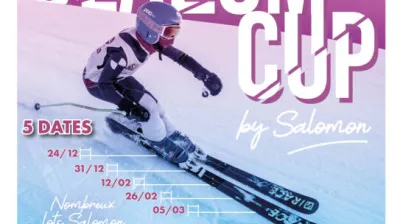 Slalom Cup by Salomon_La Plagne