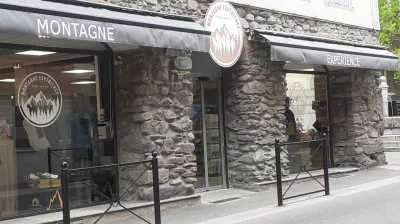 Ervaring in de bergen