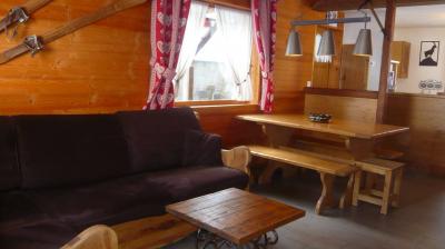 Residentie Edelweiss - Chalet "Le Nid d'Aigle"