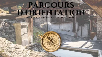 Oriëntatieloop Valezan Montméry