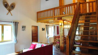 Chalet kleine montagnards
