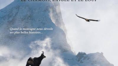 Lapied openluchtfilms: "SAUVAGE, le Chamois, l'Aigle et le Loup".