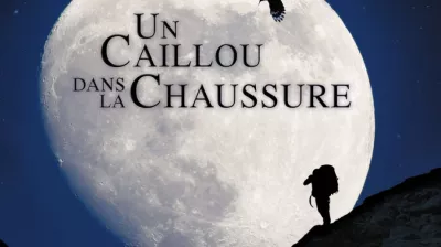 Lapied openlucht filmvoorstelling: "Un Caillou dans la Chaussure "2000 jours au Paradis" (Een steentje in de schoen)_Champagny-en-Vanoise