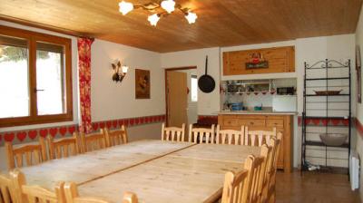 Chalet du Torchet - 15 pers.