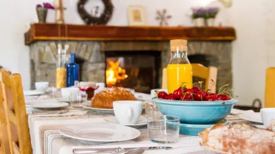 Gîte -Auberge de Montvilliers