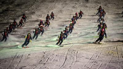 Born to be Show_La Plagne