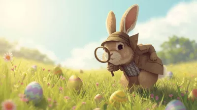 Paasonderzoek: Op het spoor van de vermiste eieren_Champagny-en-Vanoise