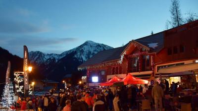 Welkom in Champagny en muzikale quiz