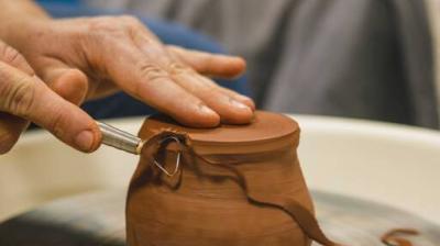 Poterie