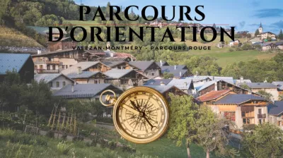 Oriëntatieloop Valezan Montméry