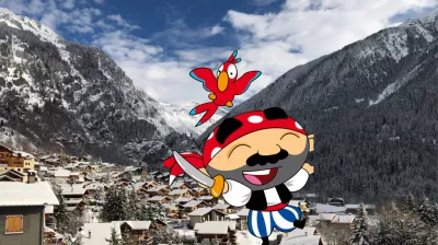 Géodyssée - Interactieve schattenjacht_Champagny-en-Vanoise