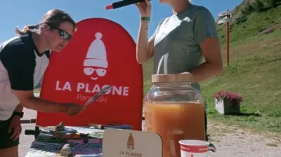 Welkom forum_La Plagne