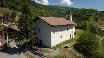 Openluchtmuseum Pierre Borrione