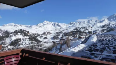 Terras op het zuiden