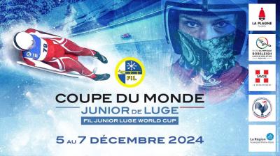 Coupe du Monde Junior de Luge