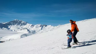 Cours privé ski