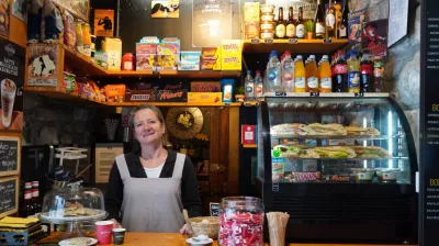Snackbar station Aime-La-Plagne - L'EMPORTÉ