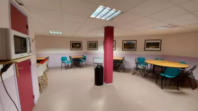 Picknickzaaltje Montalbert