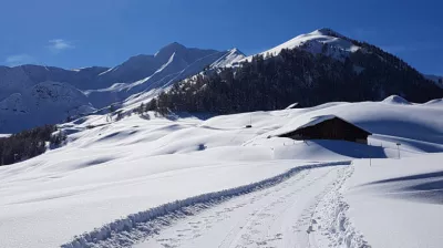 Wandelparcours Prajourdan