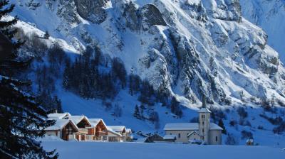 Visite guidée : Champagny-le-haut, récits de montagnes et légendes locales autour des glaciers_Champagny-en-Vanoise