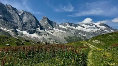 Matthieu RONDOUIN - Berggids