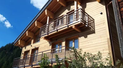 Chalet Les Corbassières - Roche du Haut