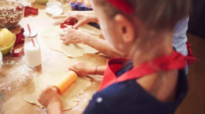 Workshop voor ouders en kinderen_Aime-la-Plagne