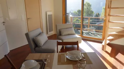 Charmant appartement - La Côte d'Aime