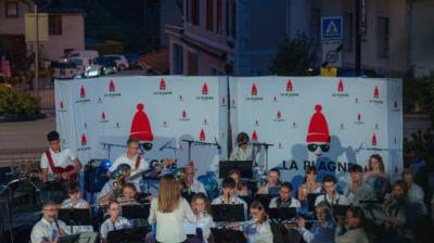 Aimezique concert | Harmonie d'Aime_Aime-la-Plagne
