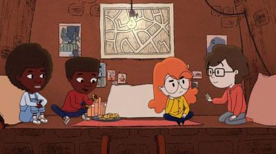 Bioscoop | La Vie de château, mon enfance à Versailles_Aime-la-Plagne