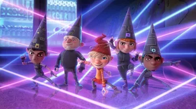 Bioscoop |  Elfie et les super Elfkins_Aime-la-Plagne
