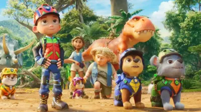 Film | Paw Patrol: Dino-missie_Aime-la-Plagne