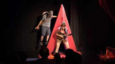 Familievoorstelling | YAPADO YPADAM_Champagny-en-Vanoise