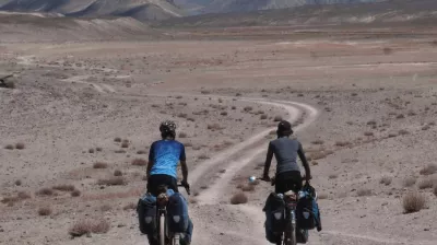 Film d'en Haut | Alpen - Himalaya, de route van de pieken_Champagny-en-Vanoise
