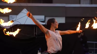 Family Show | Dream Journey_Champagny-en-Vanoise