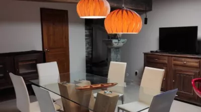 Eethoek - loft Valezan