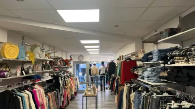 Binnenaanzicht LOU'K