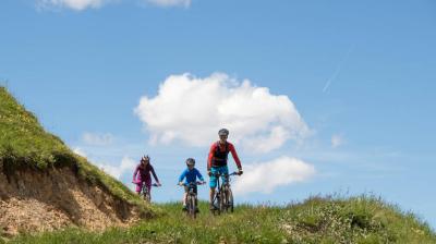 Itinéraire VTT - La Glière / Chalet du Grand Plan_Champagny-en-Vanoise